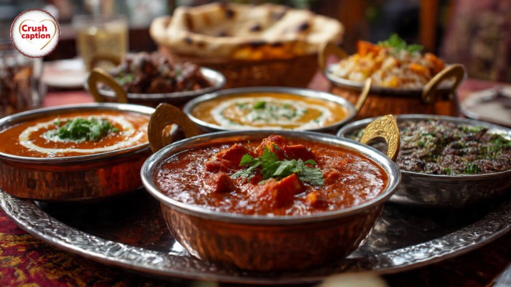240+ Delicious Indian Food Captions for Your Next Instagram Post in 2025