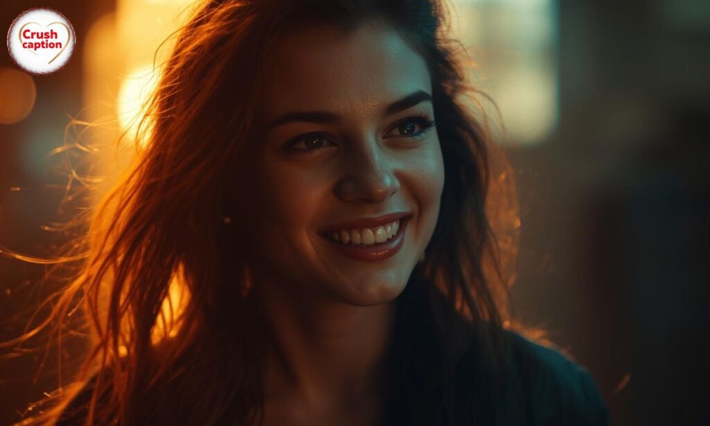 Positive Smile Instagram Captions