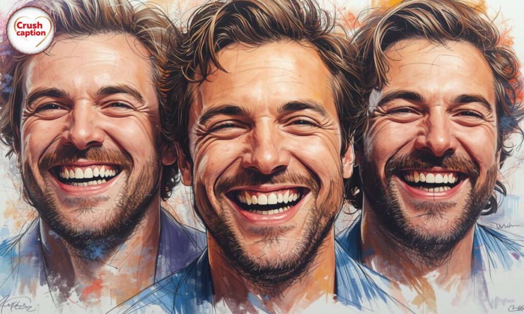 Smile Vibes Instagram Captions