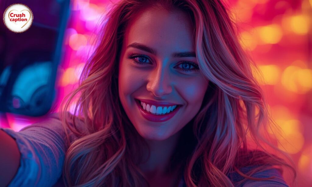 Selfie Smile Captions