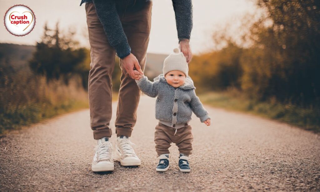 360+Best Baby First Walk Captions for Instagram 2025