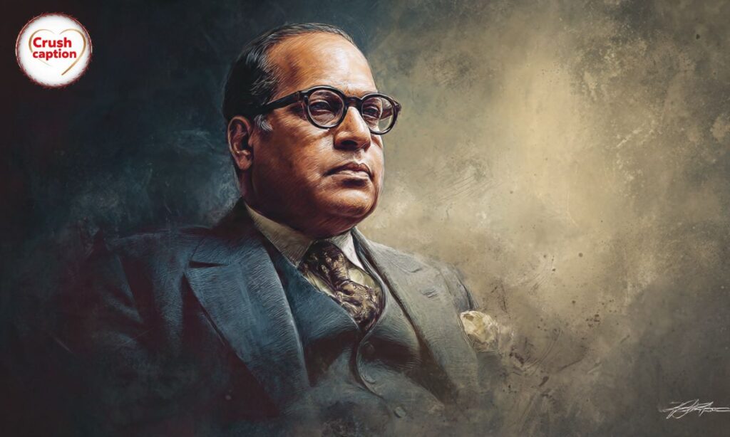 Baba Saheb Ambedkar Bio For Instagram