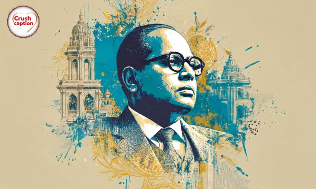Dr Babasaheb Ambedkar Instagram Bio