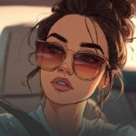 480+ Eye Contact Captions for Instagram That Speak Volumes