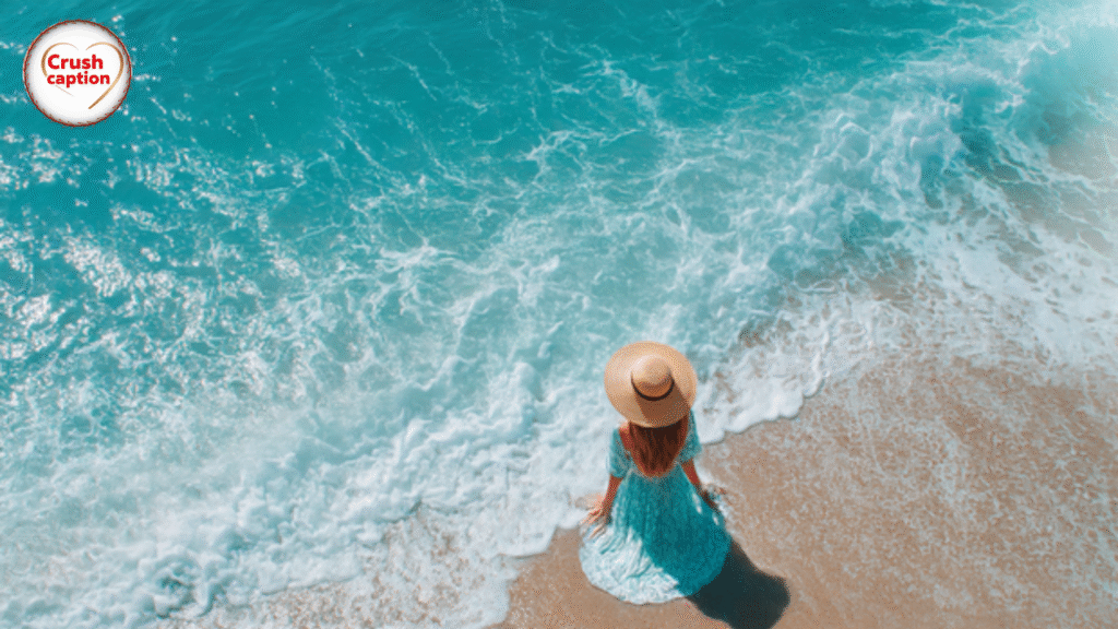 199+ Best Water Captions for Instagram Ocean, Beach & Summer Vibes