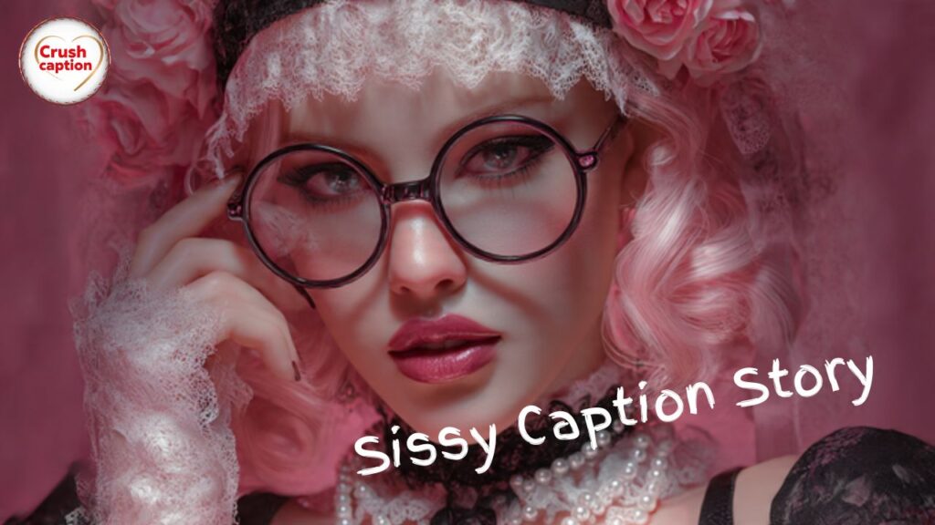 520+ Sissy Caption Story | Unleash Your Fantasy of the Feminine