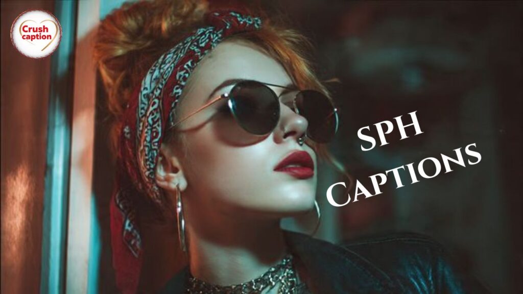 SPH Captions: 450+ Fresh, Creative & Unique Ideas