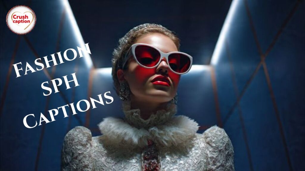 Fashion SPH Captions