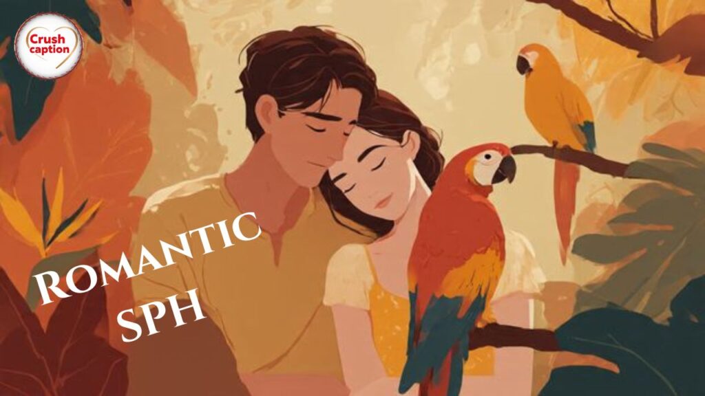 Romantic SPH Captions For Lovebirds