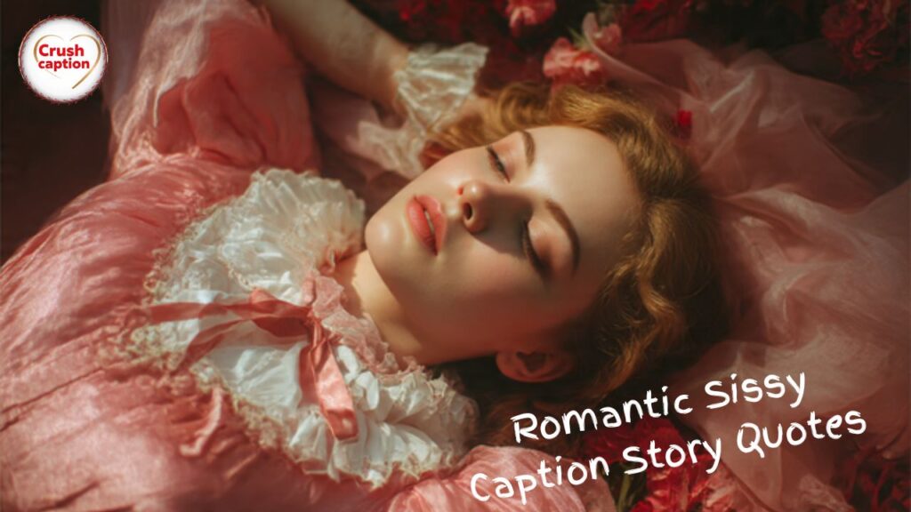 Romantic Sissy Caption Story Quotes
