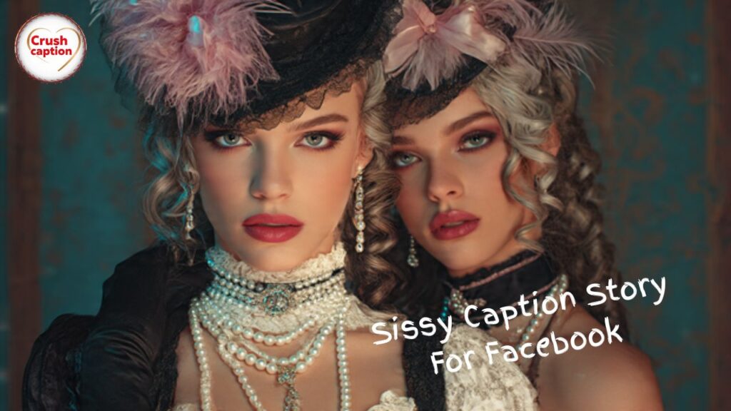Sissy Caption Story For Facebook