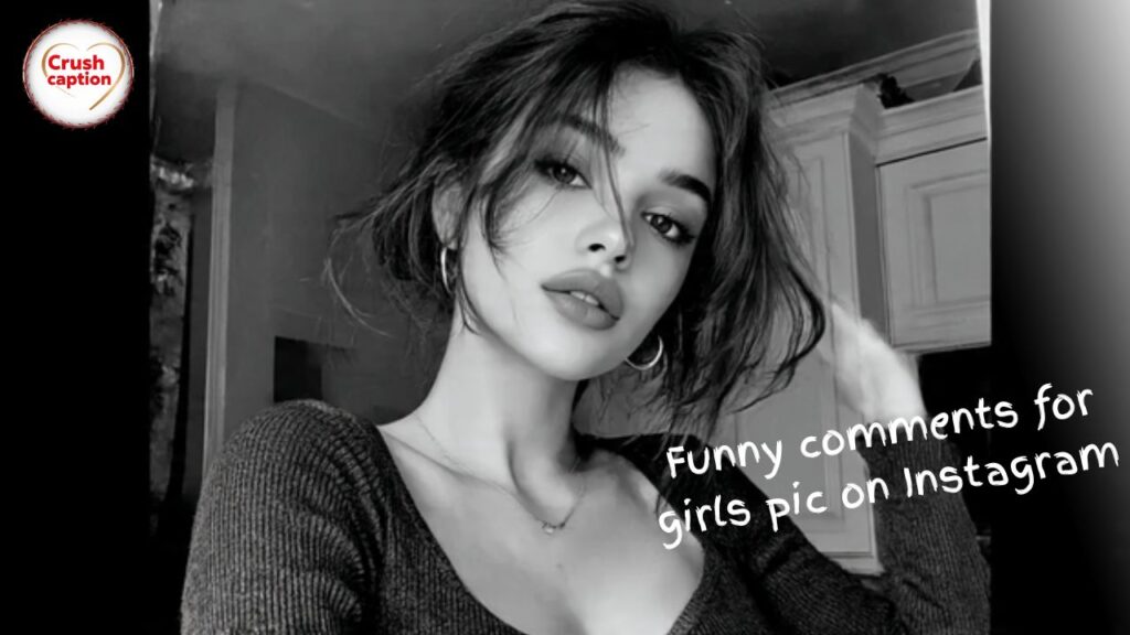 Hot Comments For Girl Pic on Instagram