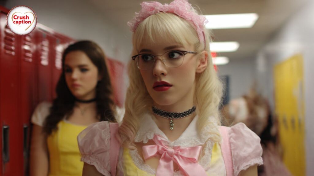 Sissy School Caption Stories