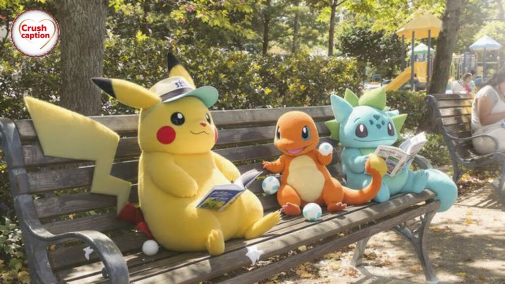 Pokémon Hentai Captions