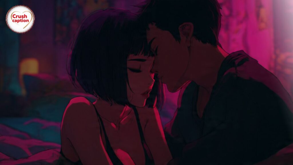 Nighttime Aesthetic Hentai Captions