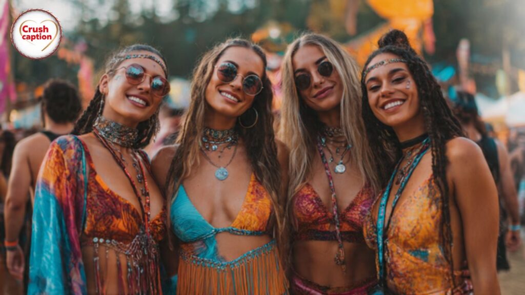 280+ Best Festival Captions for Instagram in 2025