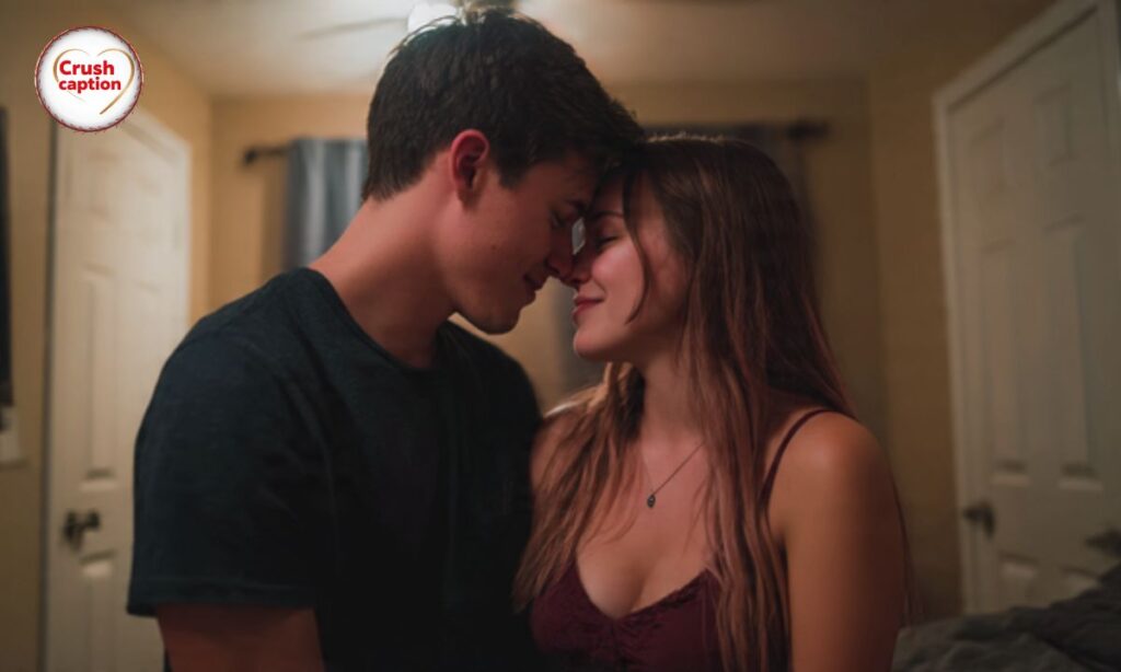 Breeding Captions for Girlfriend