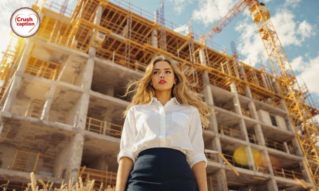 Building Futures and New Beginnings Captions