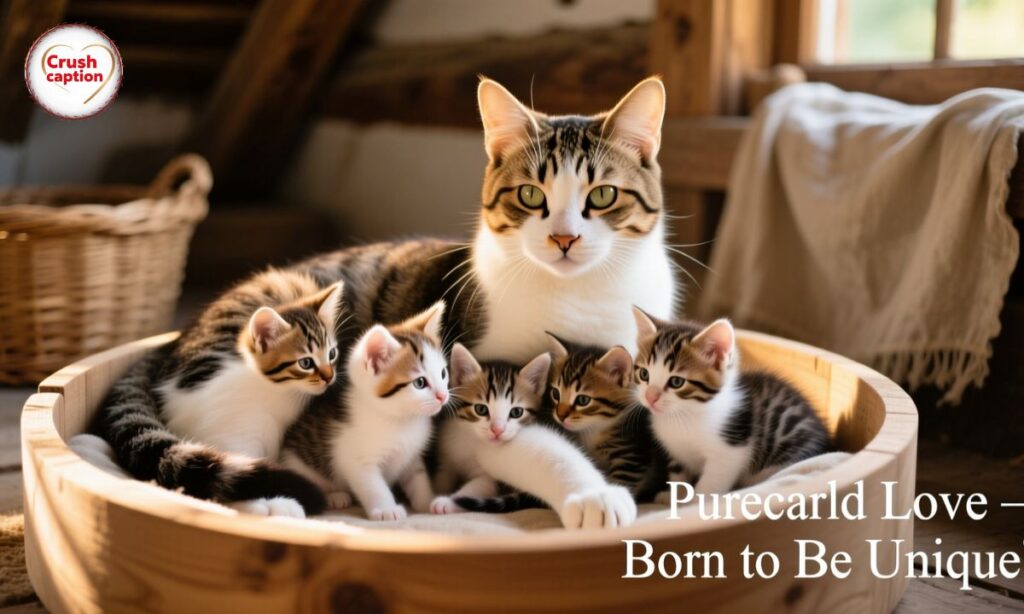 Cat Breeding Captions