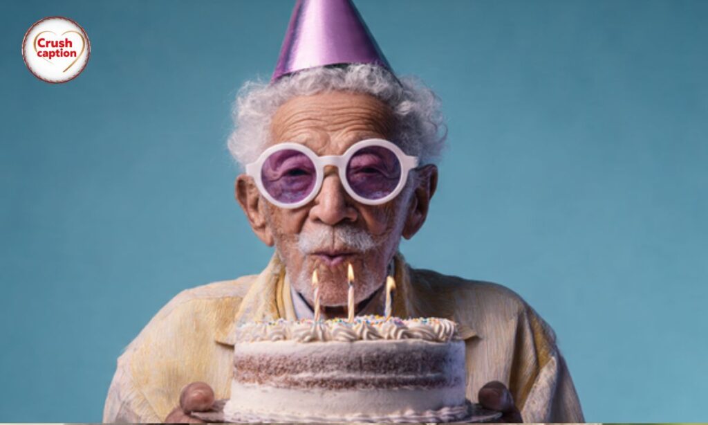 Celebrating Age with MILF Captions