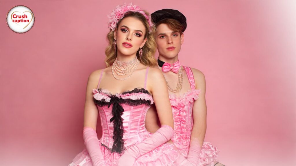 Confident Sissy Captions