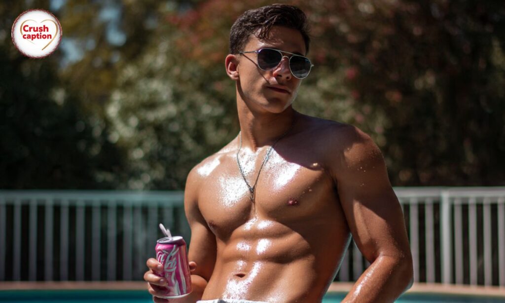 Confident Thirst Trap Captions