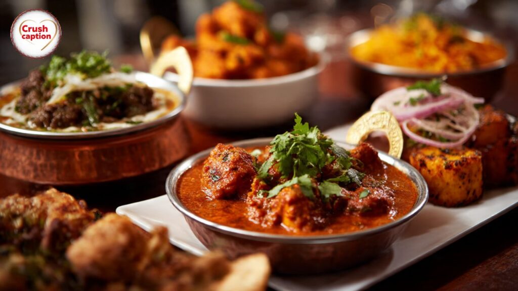 Delicious Indian Dishes
