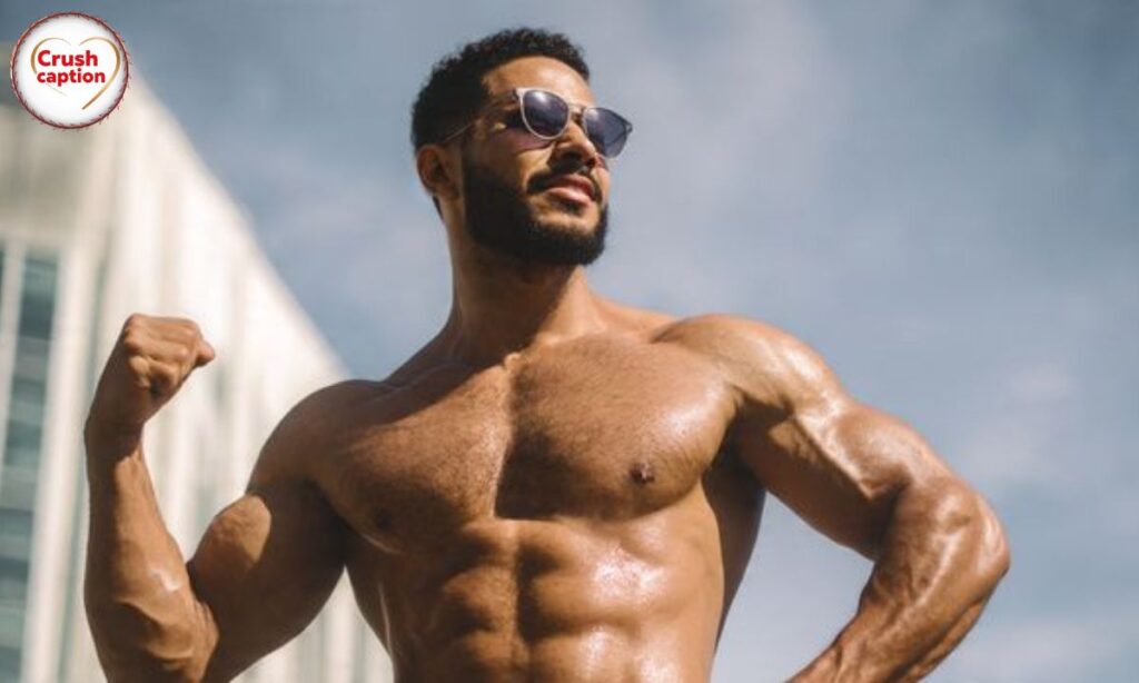 Sigma Male Captions for Self-Confidence