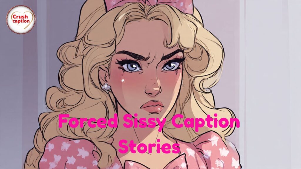 Forced Sissy Caption Stories