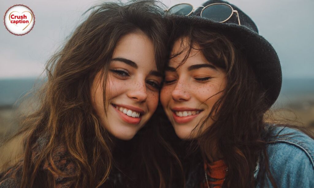 Friendship Instagram captions