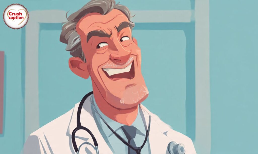 Funny Doctor Captions for Instagram