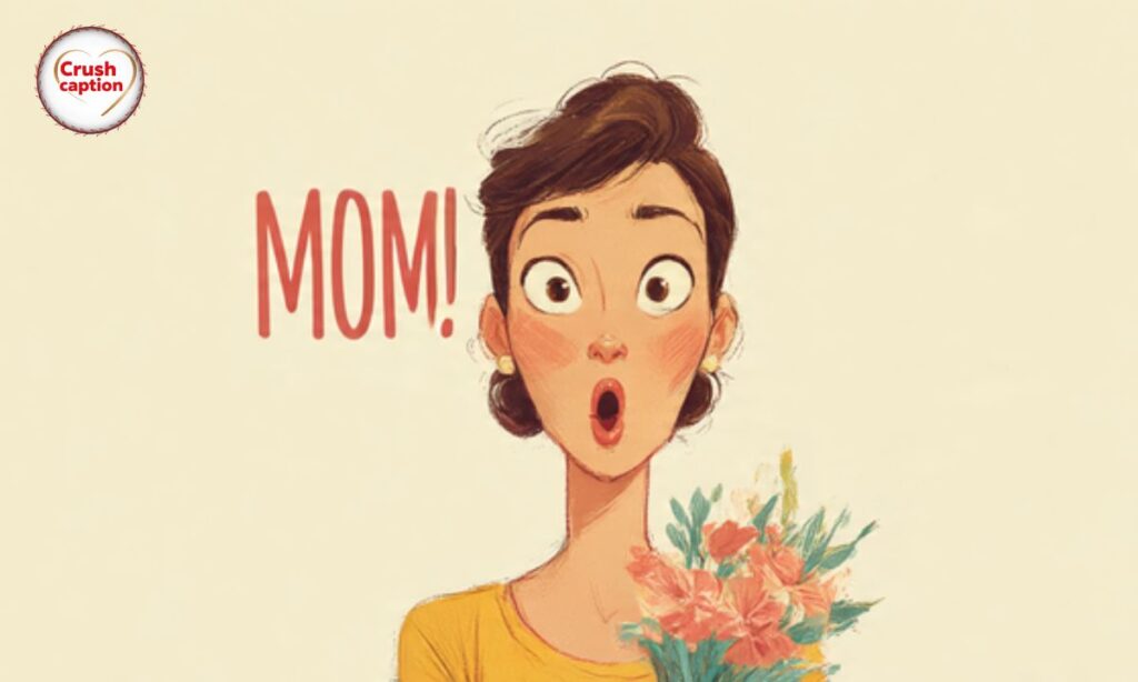 Funny Mother's Day Captions