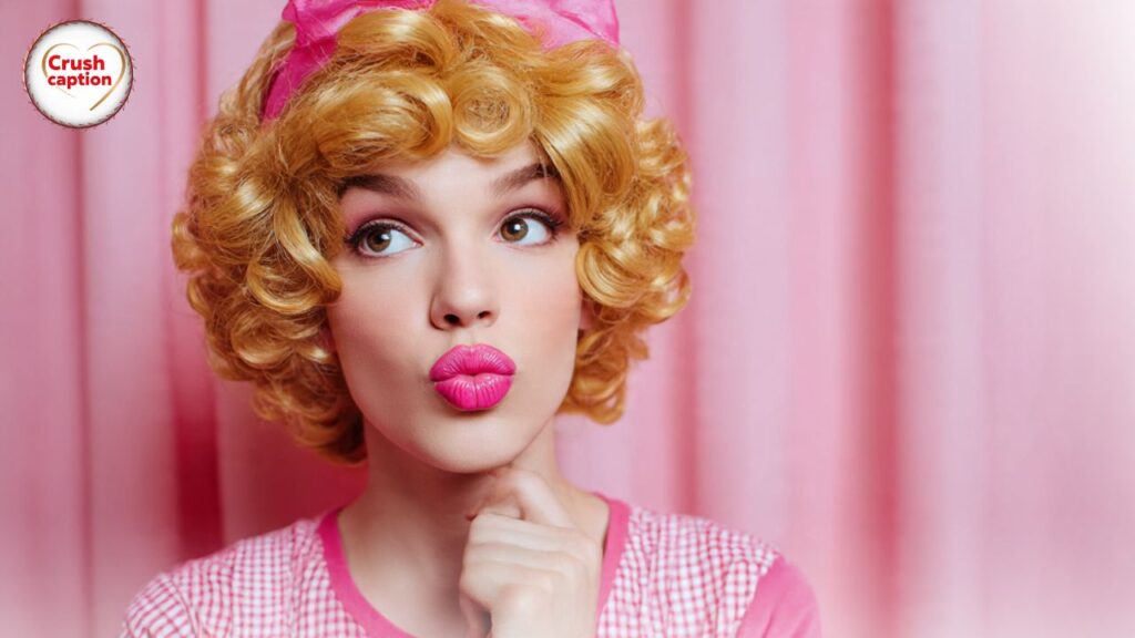 Funny Sissy Captions for Instagram