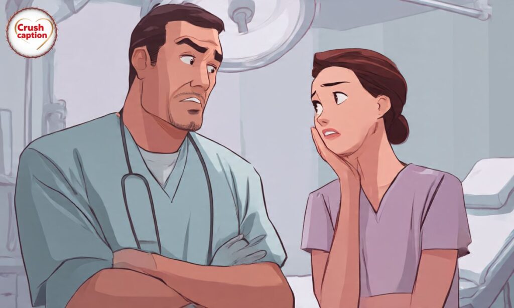 Relatable Medical Humor Captions
