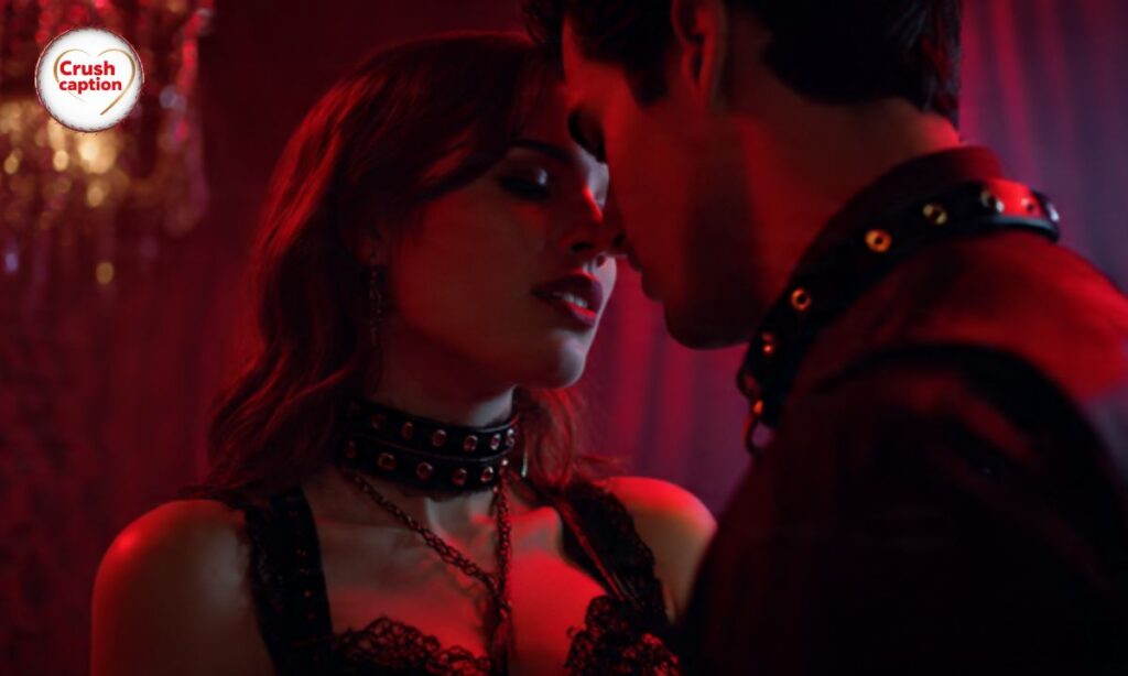 Kink and Dirty Captions