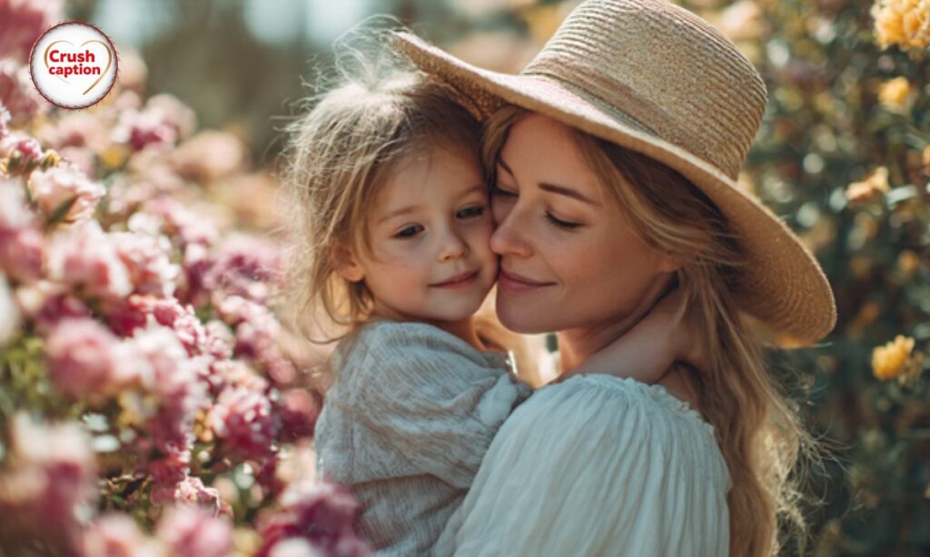 Mother's Day Captions Inspired by Quotes