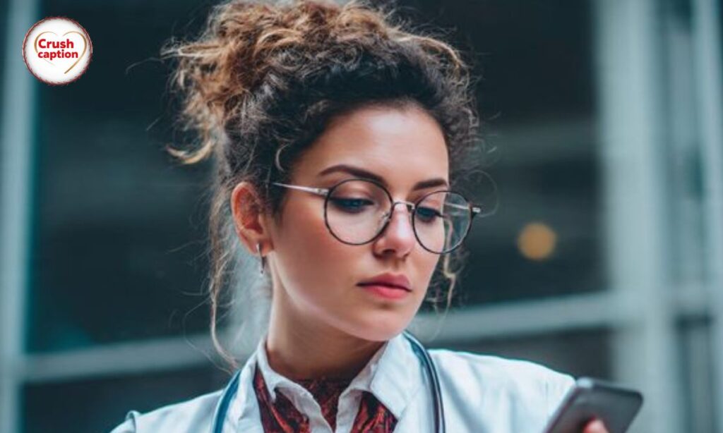 Stylish Instagram Bio for Medical Students