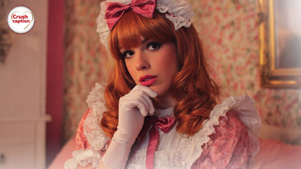 Playful Sissy Captions