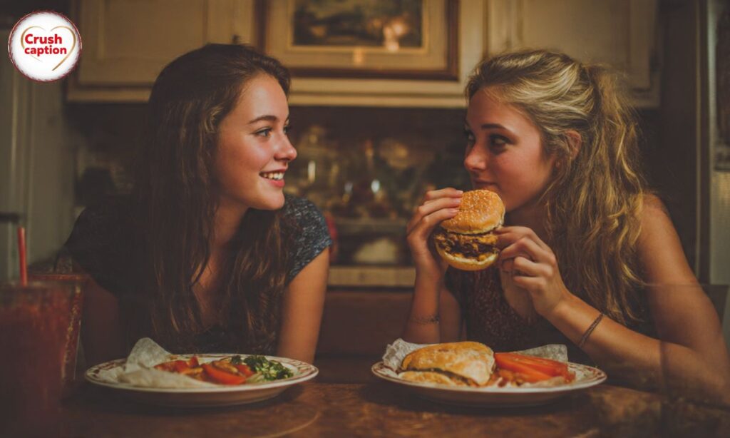 Quotes About Friendship and Food