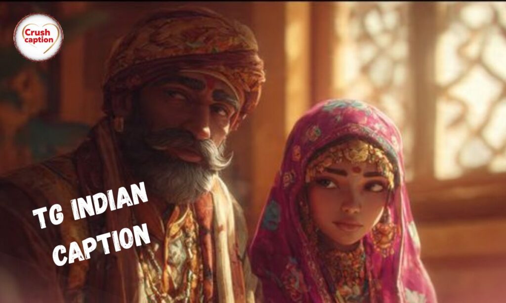 TG Indian Caption