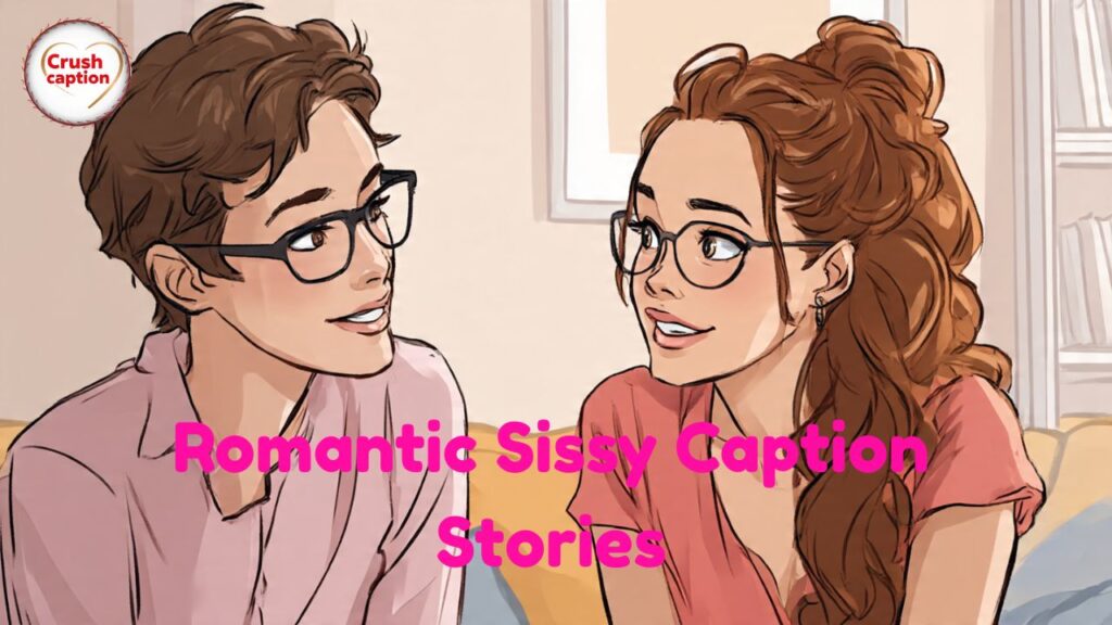 Romantic Sissy Caption Stories