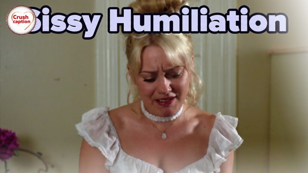 Sissy Humiliation Captions