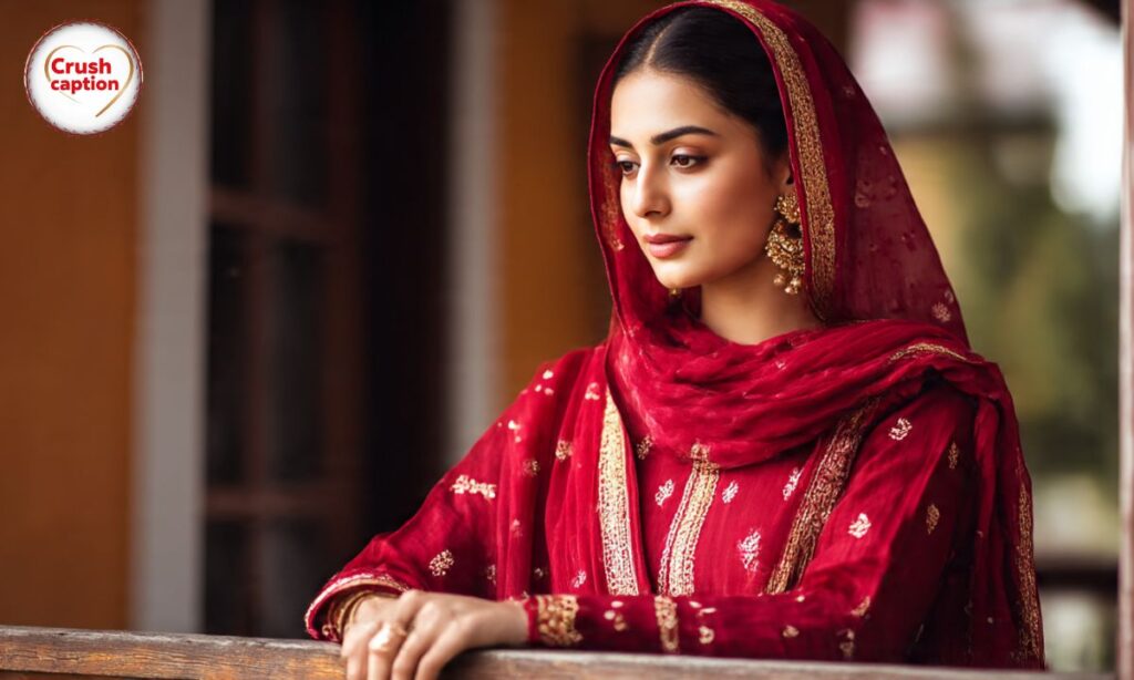 Simplicity Punjabi Suit Quotes in Punjabi for Girl