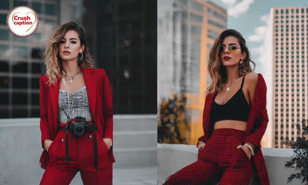 Sassy Suit Captions for Instagram