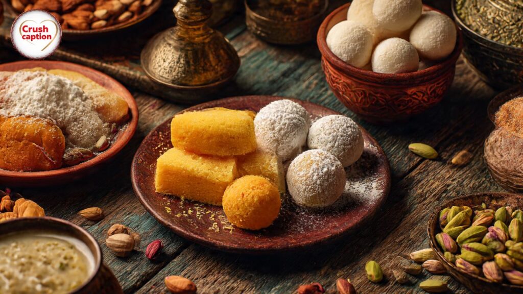 Sweet Indian Treats