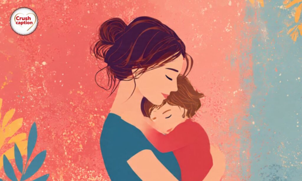Sweet Mother's Day Captions