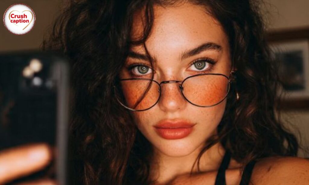 Sexy Look Captions for Instagram