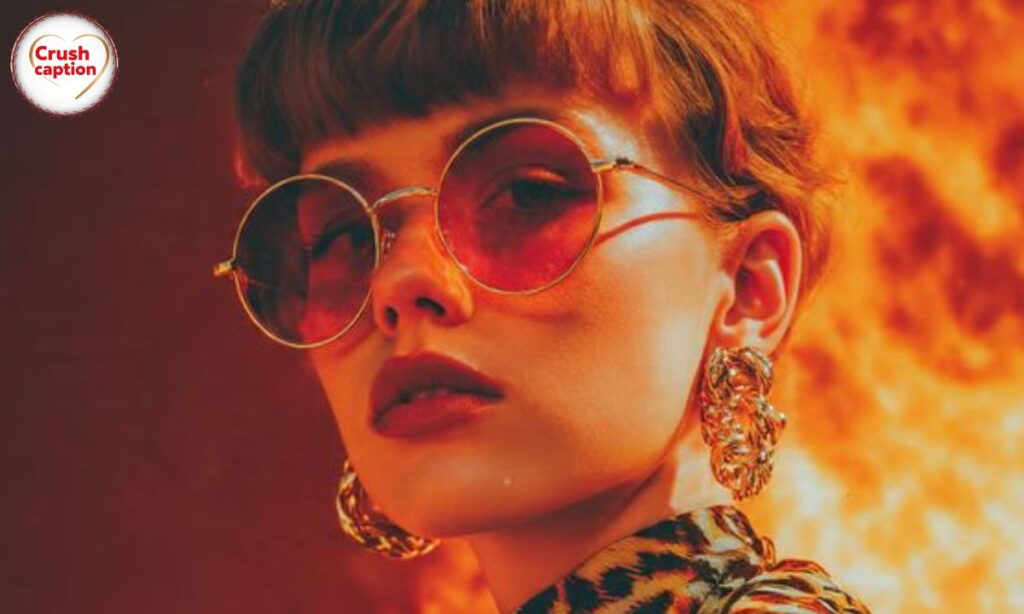 Clever Chic and Fiery Instagram Captions