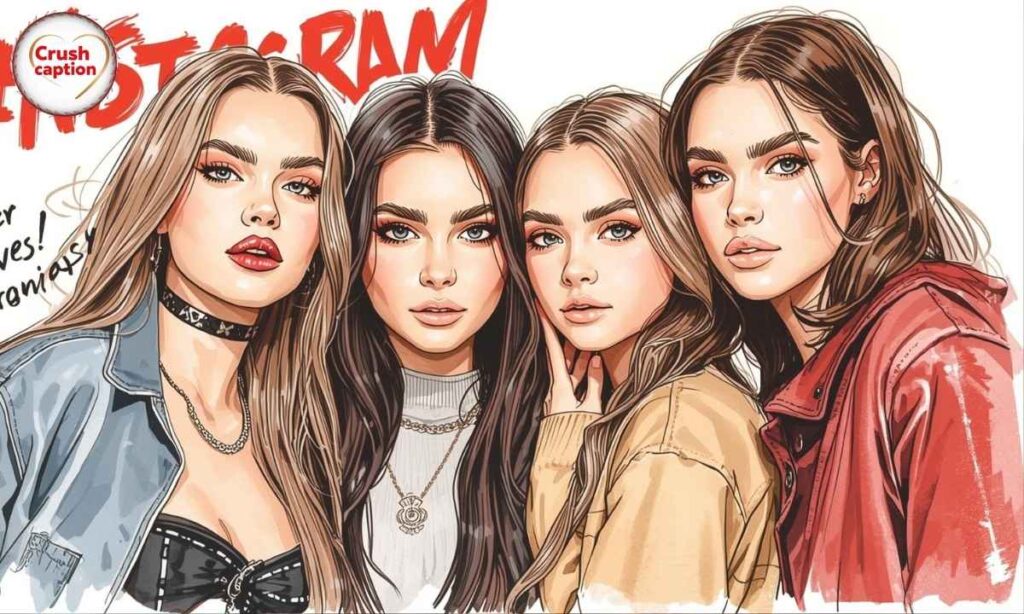 150+ Attitude Captions for Instagram for Girls