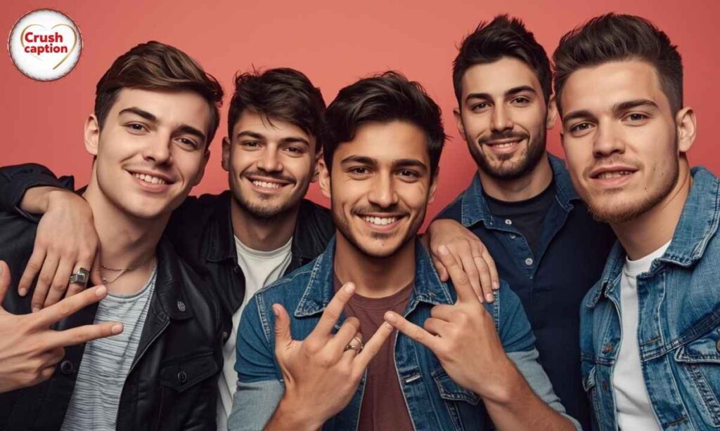 100+ Attitude Boys Instagram Captions In Hindi (2025)